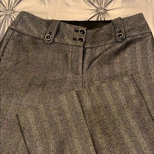 White House Black Market Legacy fit dress pant 0